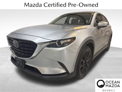 Certified 2023 MAZDA CX-9 Touring Plus