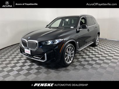 Used 2024 BMW X5 xDrive50e