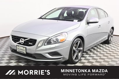 Used 2013 Volvo S60 T6 R-Design