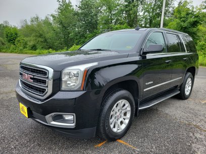 Used 2018 GMC Yukon SLT w/ HD Trailering Package