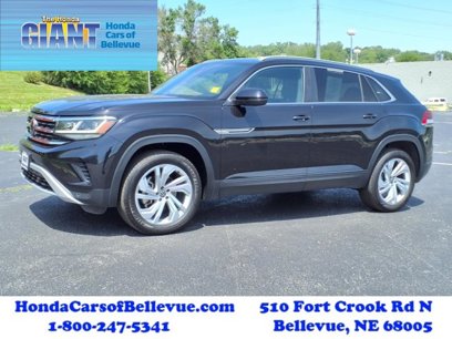 Used 2020 Volkswagen Atlas Cross Sport SEL