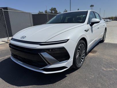 New 2025 Hyundai Sonata SEL