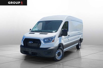 New 2024 Ford Transit 250 148 Medium Roof w/ Load Area Protection Package