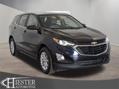 Used 2021 Chevrolet Equinox LT w/ Driver Convenience Package