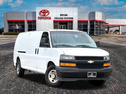 Used 2023 Chevrolet Express 2500 Extended w/ Driver Convenience Package