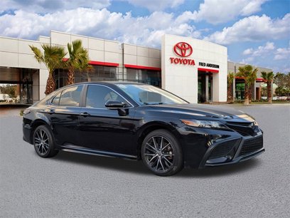 Certified 2024 Toyota Camry SE