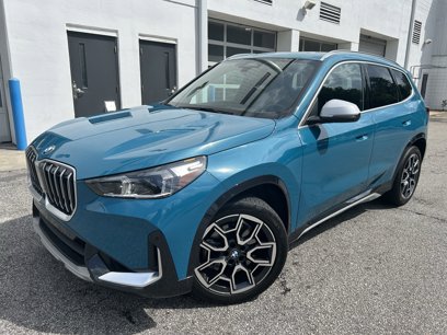 Used 2024 BMW X1 xDrive28i