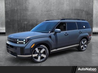 New 2025 Hyundai Santa Fe Limited