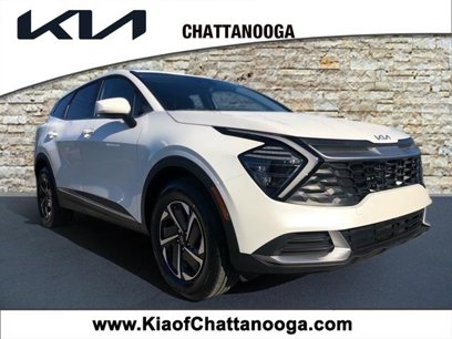 New 2025 Kia Sportage LX