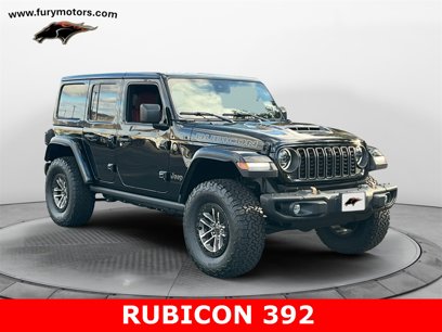New 2024 Jeep Wrangler Unlimited Rubicon 392