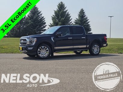 Used 2022 Ford F150 Limited