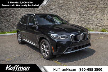 Used 2022 BMW X3 xDrive30i w/ Premium Package 2