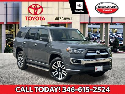 Certified 2024 Toyota 4Runner Limited