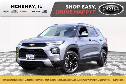 Used 2022 Chevrolet TrailBlazer LT w/ Convenience Package