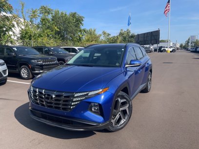 Used 2023 Hyundai Tucson Limited