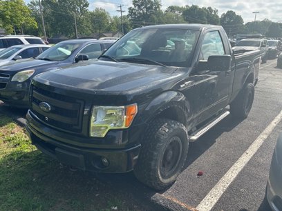 Used 2013 Ford F150 STX w/ Mid Equipment Group