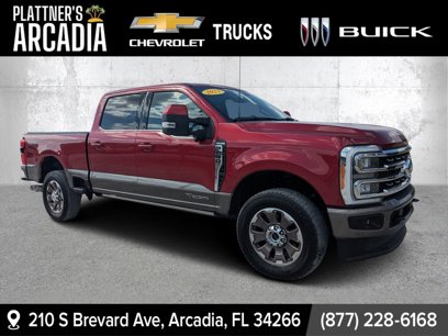 Used 2023 Ford F250 King Ranch