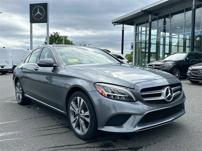 Certified 2021 Mercedes-Benz C 300 4MATIC Sedan w/ Premium Package