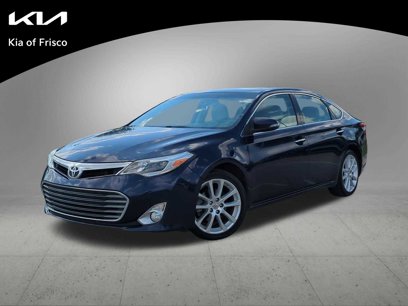 Used 2013 Toyota Avalon XLE Touring