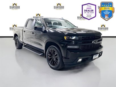 Used 2020 Chevrolet Silverado 1500 RST w/ All-Star Edition