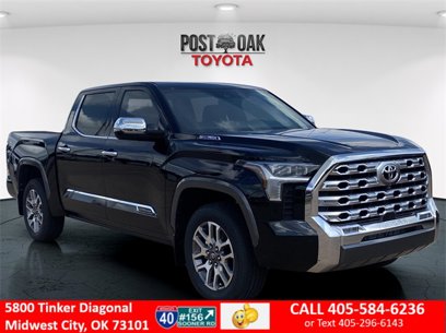 New 2025 Toyota Tundra 1794 Edition