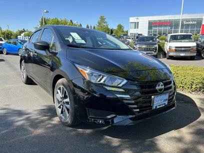 Certified 2024 Nissan Versa S