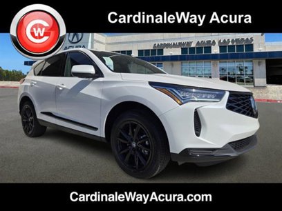 New 2025 Acura RDX SH-AWD