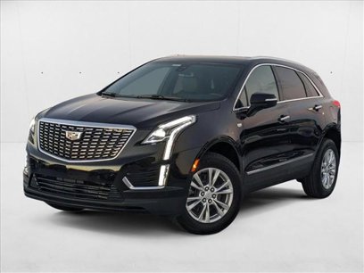 New 2025 Cadillac XT5 Luxury
