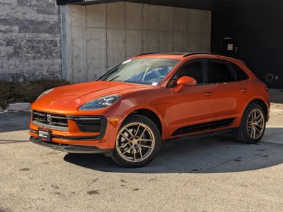Certified 2024 Porsche Macan