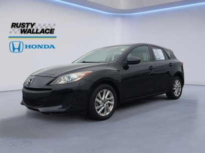 Used 2013 MAZDA MAZDA3 i Touring