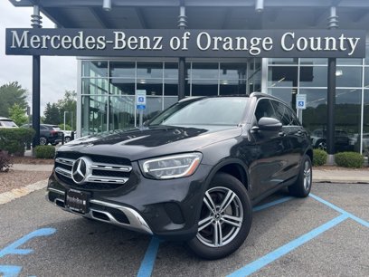 Certified 2021 Mercedes-Benz GLC 300 4MATIC