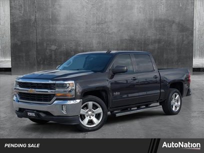 Used 2016 Chevrolet Silverado 1500 LT w/ Texas Edition