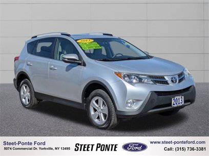 Used 2013 Toyota RAV4 XLE