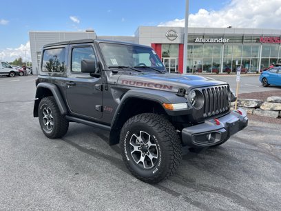 Used 2022 Jeep Wrangler Rubicon w/ LED Lighting Group