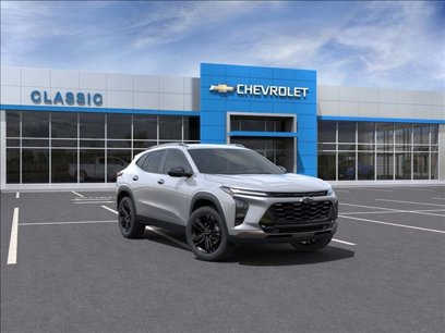New 2025 Chevrolet Trax ACTIV