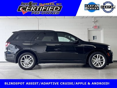 Certified 2024 Dodge Durango GT