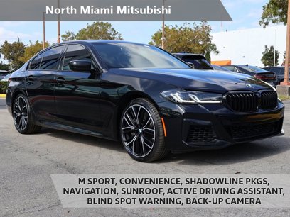 Used 2022 BMW 540i w/ M Sport Package