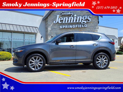 Used 2021 MAZDA CX-5 Grand Touring