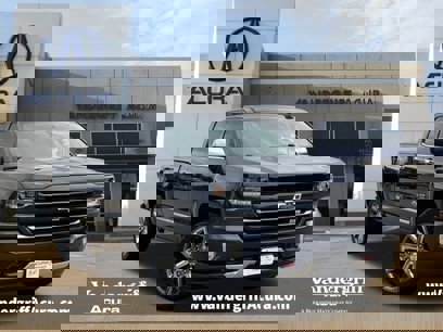 Used 2018 Chevrolet Silverado 1500 LTZ Z71 w/ Centennial Edition