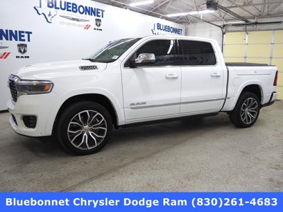 Used 2025 RAM 1500 Tungsten w/ Trailer Tow Group