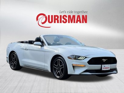 Certified 2022 Ford Mustang Premium