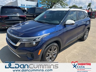 Used 2021 Kia Seltos S