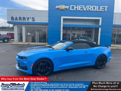 Used 2023 Chevrolet Camaro SS