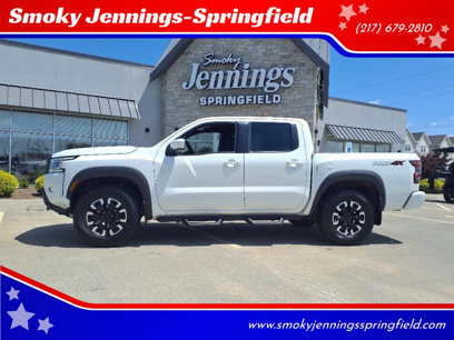 Used 2023 Nissan Frontier PRO-4X w/ Tow Package