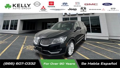 Used 2016 Lincoln MKX Reserve