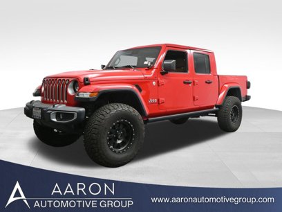 Used 2020 Jeep Gladiator Overland