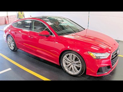 Used 2019 Audi A7 3.0T Premium Plus