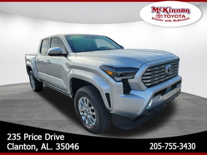 Certified 2024 Toyota Tacoma Limited w/ Limited Package (LT)
