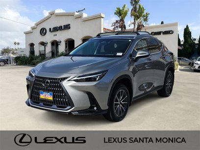Used 2025 Lexus NX 350h AWD w/ Premium Package