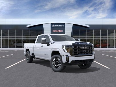 New 2025 GMC Sierra 2500 Denali Ultimate